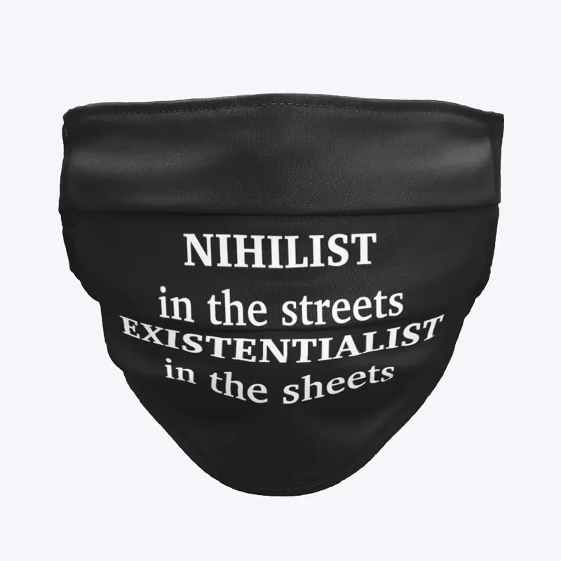 NIHILIST IN THE STREETS