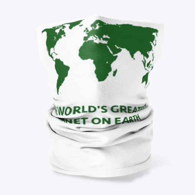 The World's Greatest Planet 